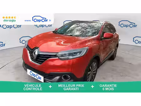 Renault Kadjar Intens