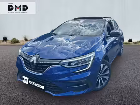 Renault Mégane 1.5 dCi 115 Techno