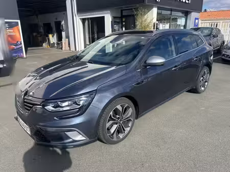 Renault Mégane 1.5 115 RS Line