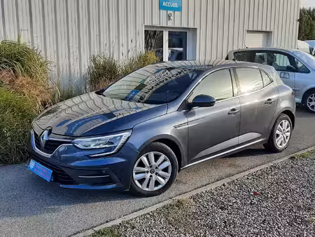 Renault Mégane 1.5 dCi 115 Business