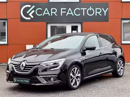 Renault Mégane 1.2 TCe 130 Intens