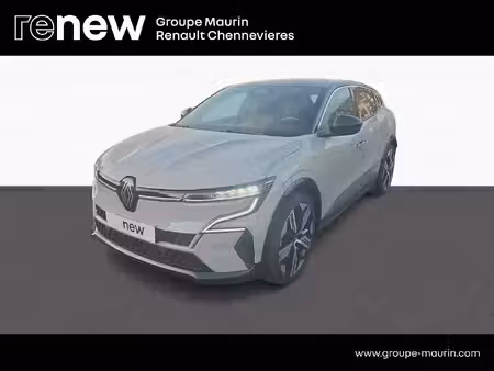 Renault Mégane E-Tech 220 Iconic
