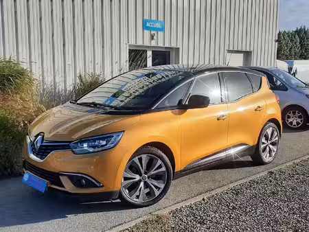 Renault Scénic 1.5 dCi 110 Intens