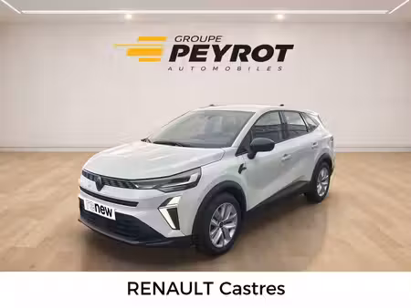 Renault Symbioz E-Tech 1.8 160 Evolution