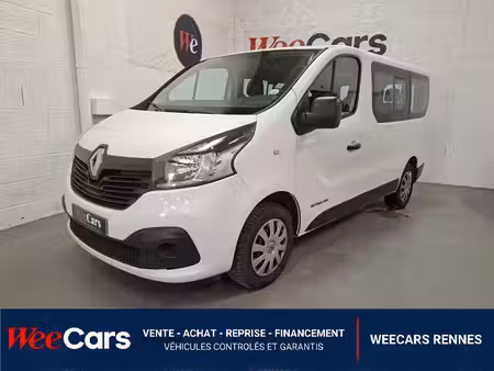 Renault Trafic 1.6 dCi 120 Zen