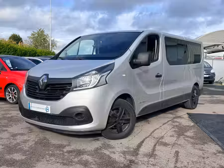 Renault Trafic 1.6 dCi 120
