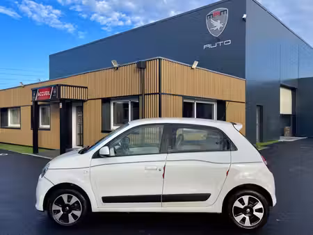 Renault Twingo Limited