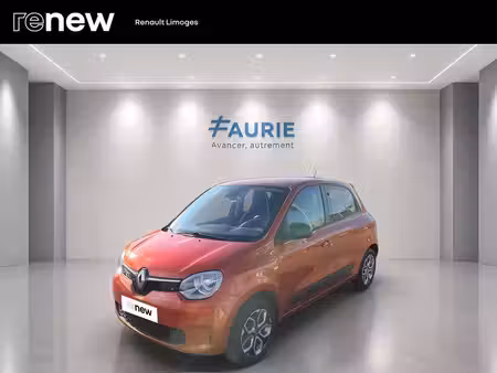 Renault Twingo 81 Équilibre