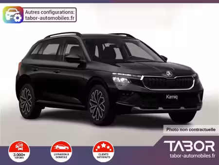 Škoda Kamiq 1.0 TSI 116