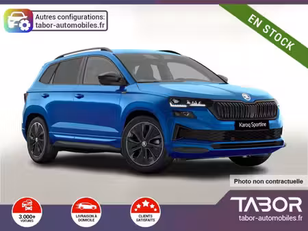 Škoda Karoq 1.5 TSI 150
