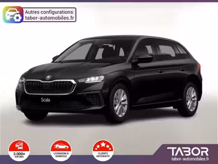 Škoda Scala 1.5 TSI 150