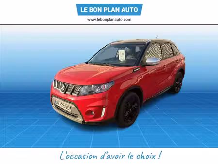 Suzuki Vitara 1.4 140 4x4