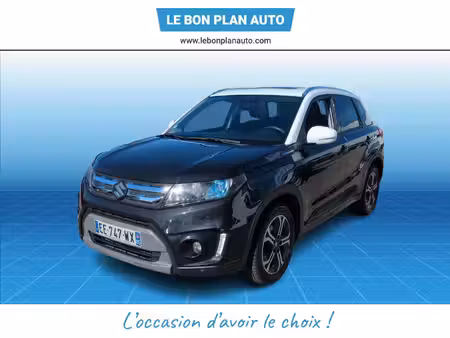 Suzuki Vitara 1.6 120 Pack 4x4