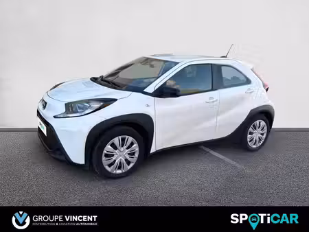 Toyota Aygo 1.0 Dynamic