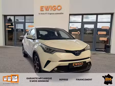 Toyota C-HR Dynamic