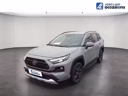Toyota RAV4 2.5 222 Trail 4x4