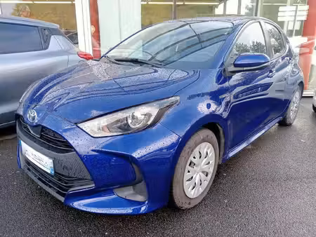 Toyota Yaris 1.5 92 France