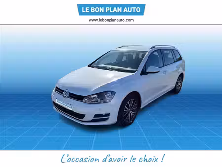 Volkswagen Golf 1.4 TSI 125 Confortline