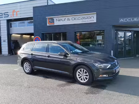 Volkswagen Passat 2.0 TDI 150 Confortline