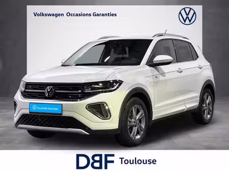 Volkswagen T-Cross R-Line