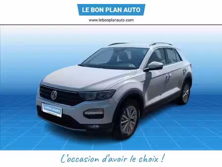 Volkswagen T-Roc 1.5 150 Lounge