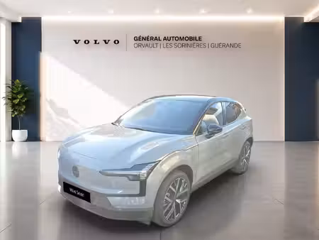 Volvo EX30 272 Black Edition
