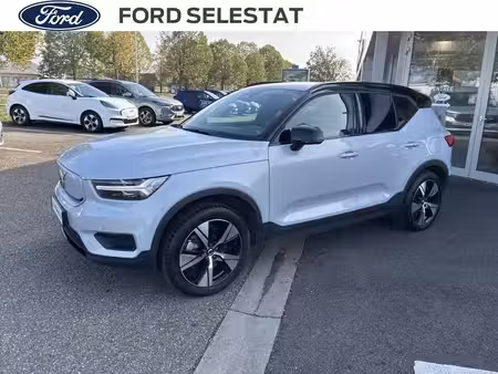 Volvo XC40 P8 408 R Design 4x4