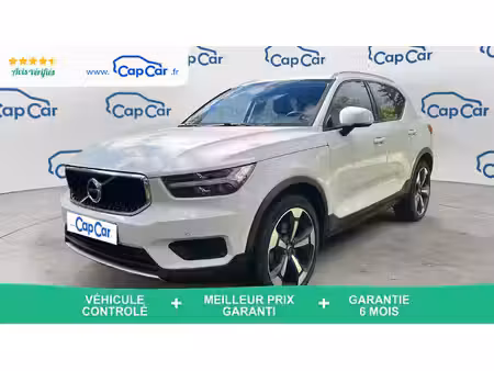Volvo XC40 D4 2.0 190 Momentum 4x4