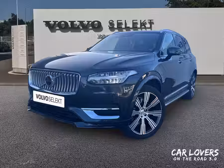 Volvo XC90 T8 2.0 310 Inscription Luxe 4x4