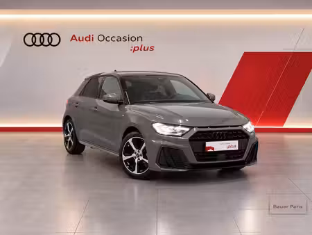 Audi A1 30 TFSI 1.0 TFSI 116 S line