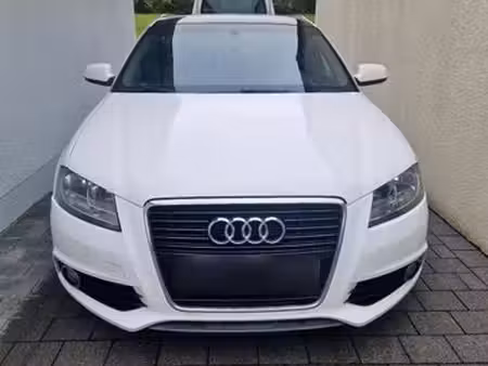 Audi A3 2.0 TDI 170 quattro