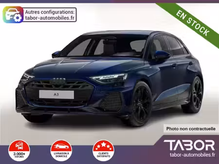 Audi A3 1.5 TFSI 150 S line