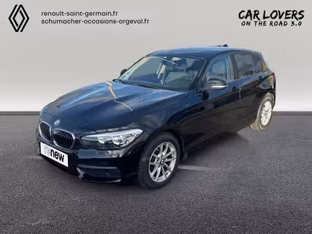 BMW Série 1 116i 1.5 109 Lounge