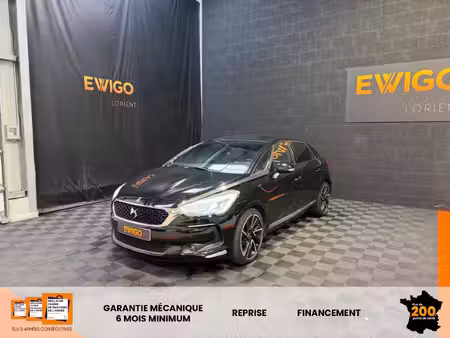 DS 5 2.0 HDi 180 Sport Chic