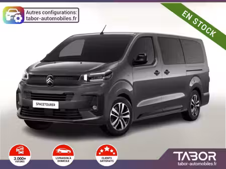 Citroën SpaceTourer 2.2 179 Max