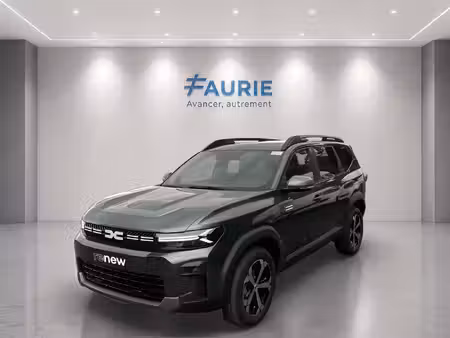 Dacia Bigster 1.2 140 Journey