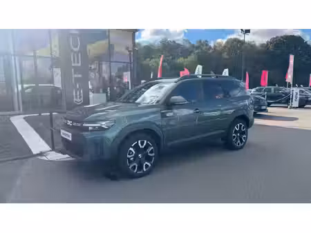 Dacia Bigster Journey