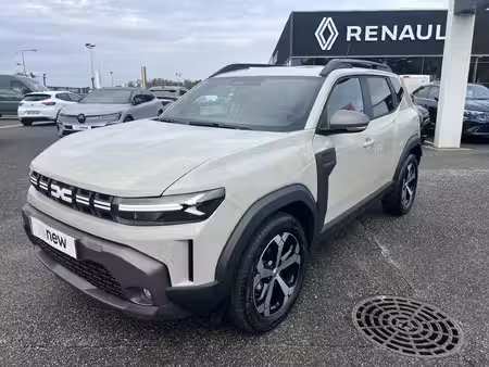 Dacia Duster 1.2 140 Journey