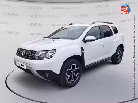 Dacia Duster Eco G 1.0 101 Prestige