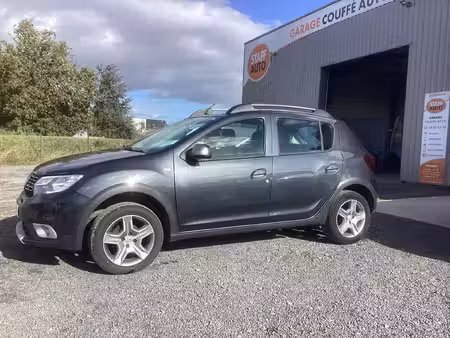 Dacia Sandero 1.5 dCi 95