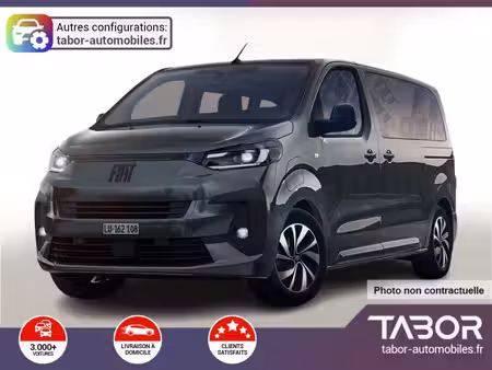 Fiat Ulysse 2.0 HDi 177 Pop