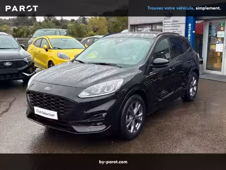 Ford Kuga 2.5 190 ST Line 4x4