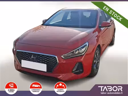 Hyundai i30 1.4 T GDi 140 Style