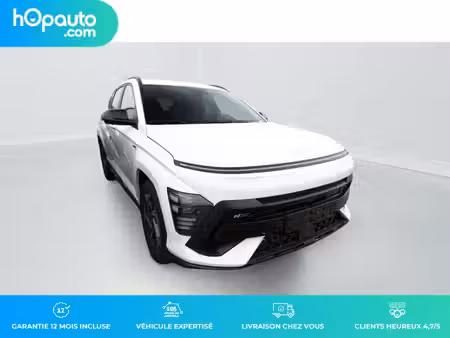 Hyundai Kona 1.6 N Line Executive
