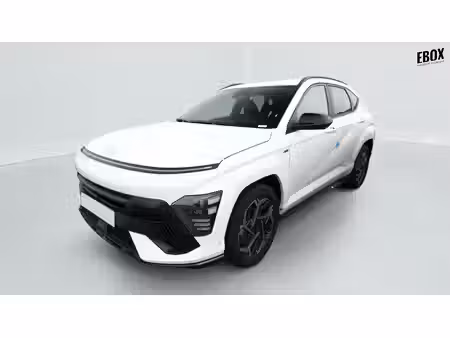 Hyundai Kona 1.6 N Line Executive