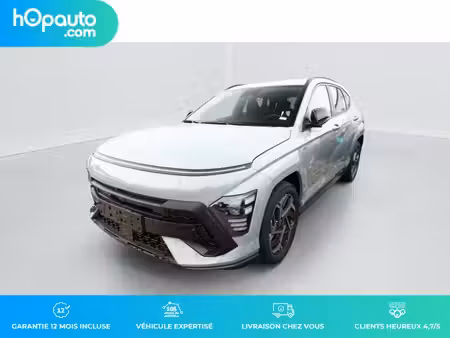 Hyundai Kona 1.6 T-GDi 138 N Line