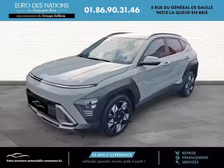 Hyundai Kona Executive