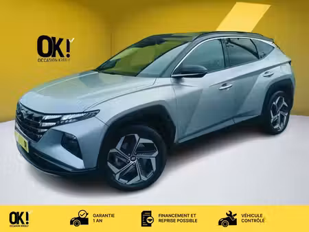 Hyundai Tucson 1.6 Creative HTRAC