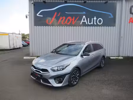 Kia Ceed 1.5 T GDi 140 GT Line
