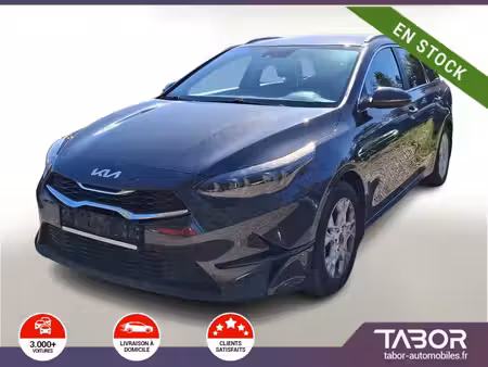 Kia Ceed 1.5 T-GDi 160